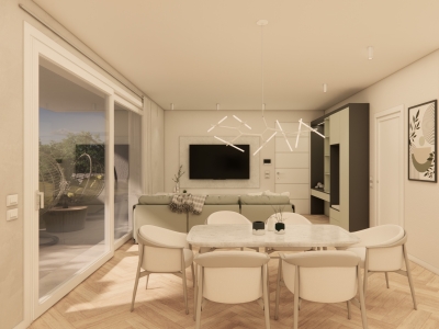 Celestia - Appartamento Piano Secondo B2.3