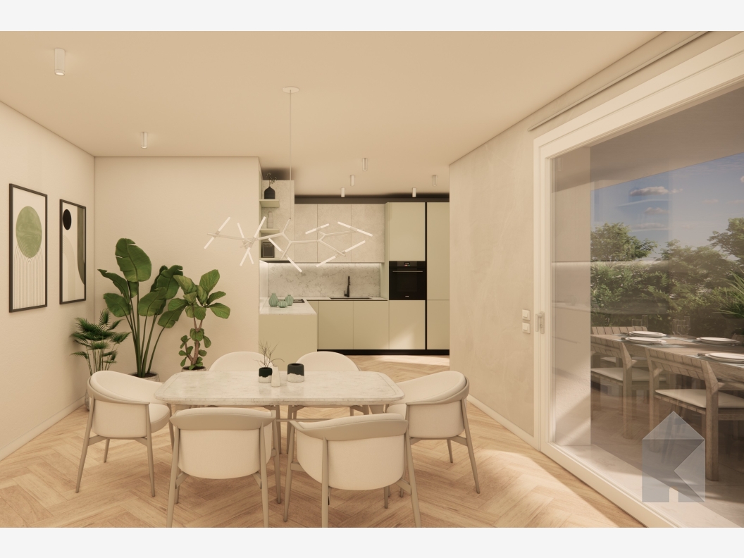 Celestia - Appartamento Piano Secondo B2.3