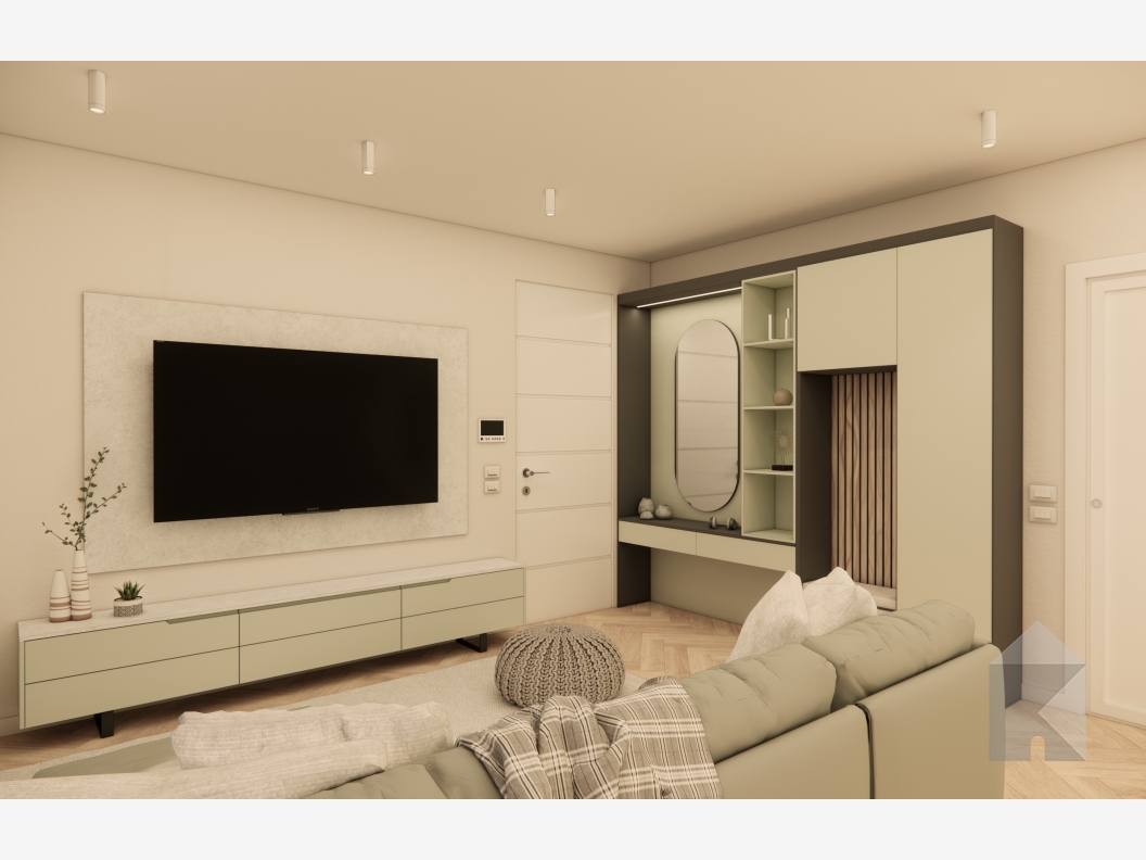 Celestia - Appartamento Piano Secondo B2.3