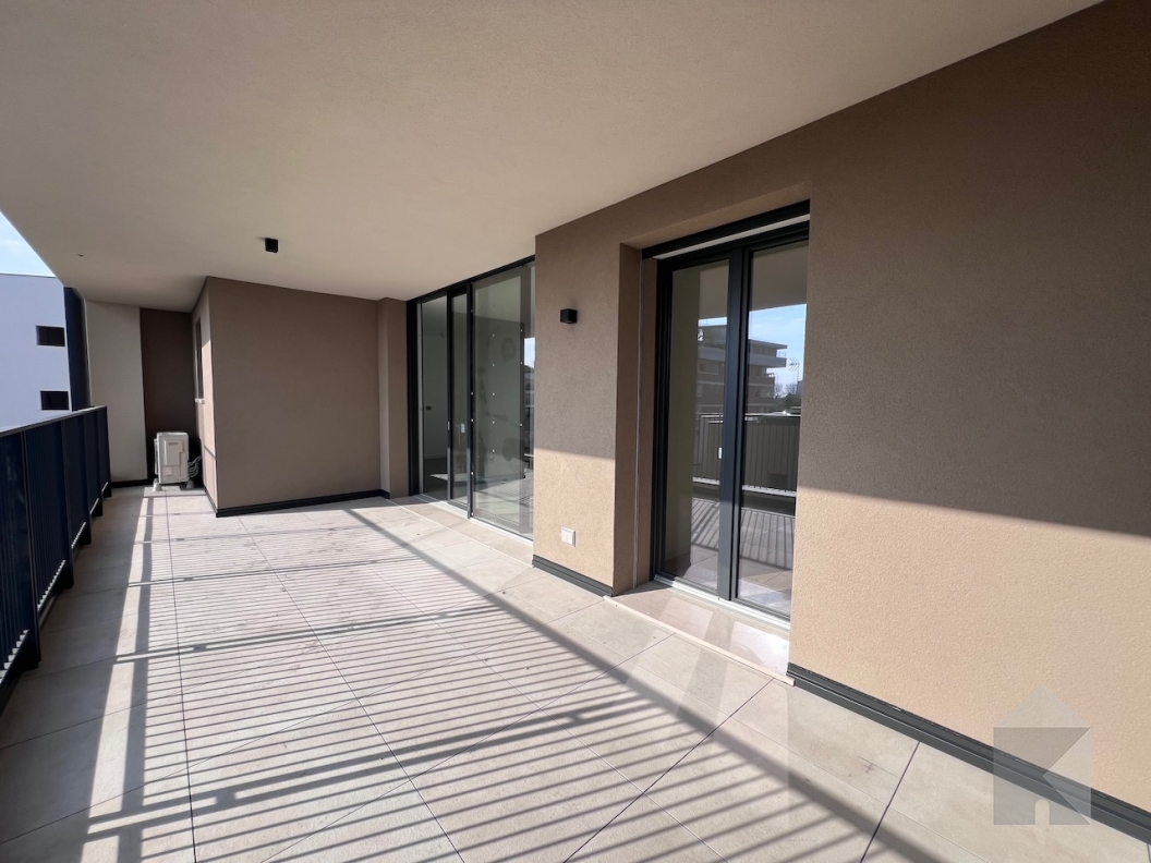 Giardino Marconi - Panoramico appartamento con 3 camere al Piano Quarto (A4.2)