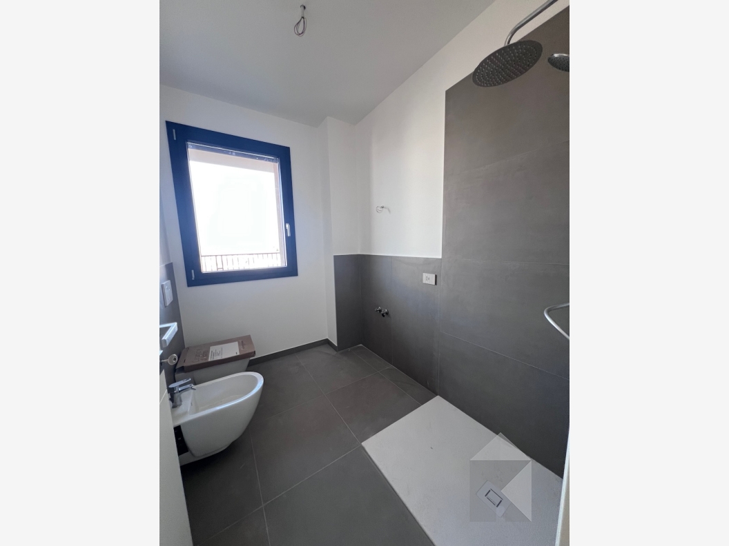 Giardino Marconi - Panoramico appartamento con 3 camere al Piano Quarto (A4.2)