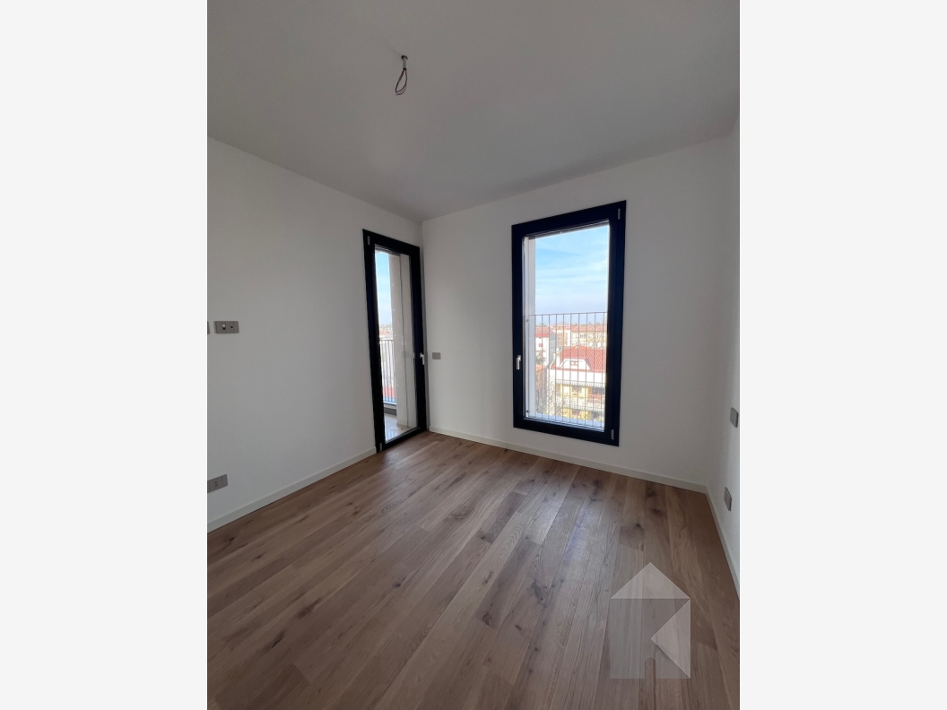 Giardino Marconi - Panoramico appartamento con 3 camere al Piano Quarto (A4.2)