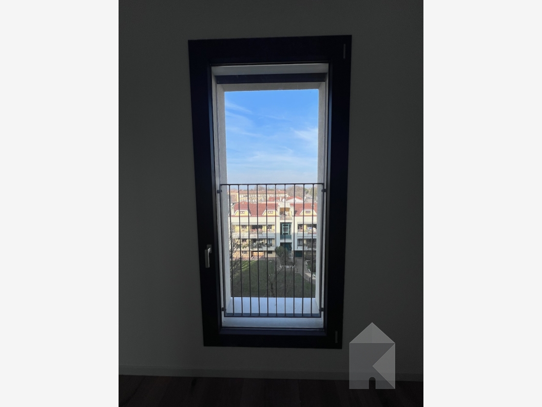 Giardino Marconi - Panoramico appartamento con 3 camere al Piano Quarto (A4.2)