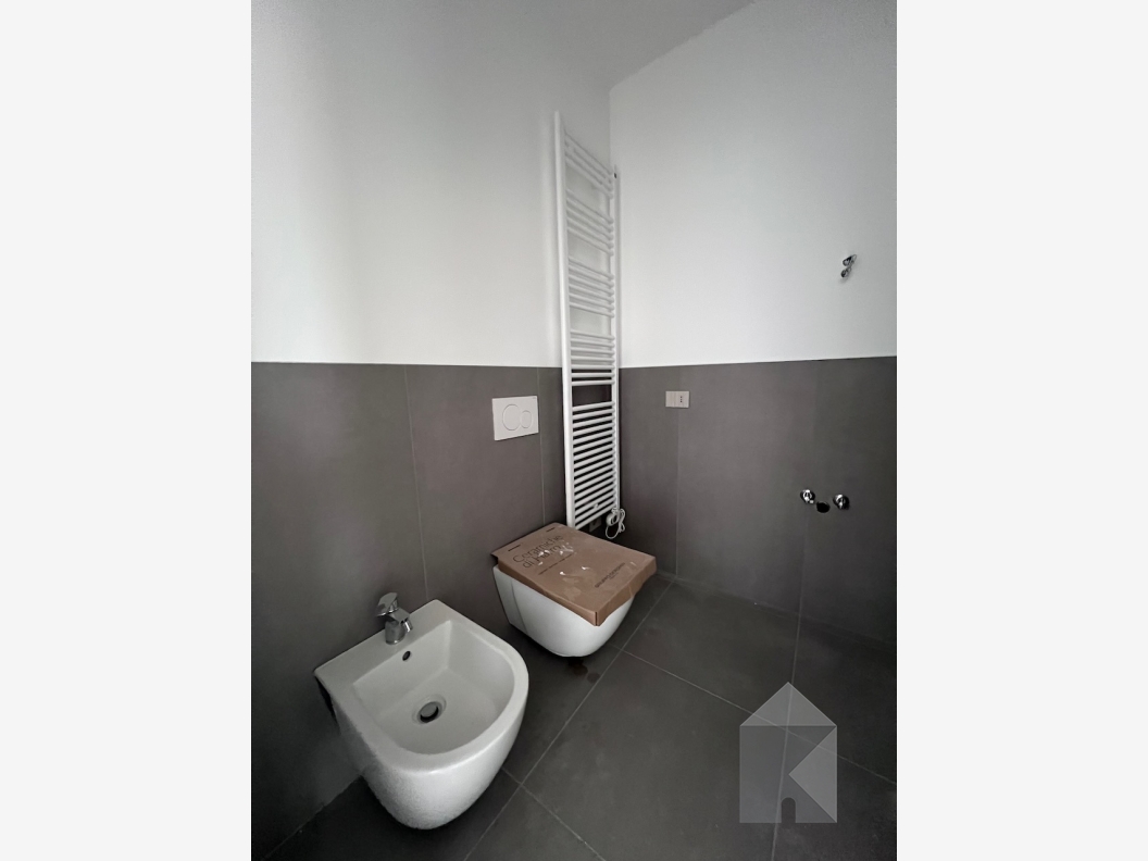 Giardino Marconi - Panoramico appartamento con 3 camere al Piano Quarto (A4.2)