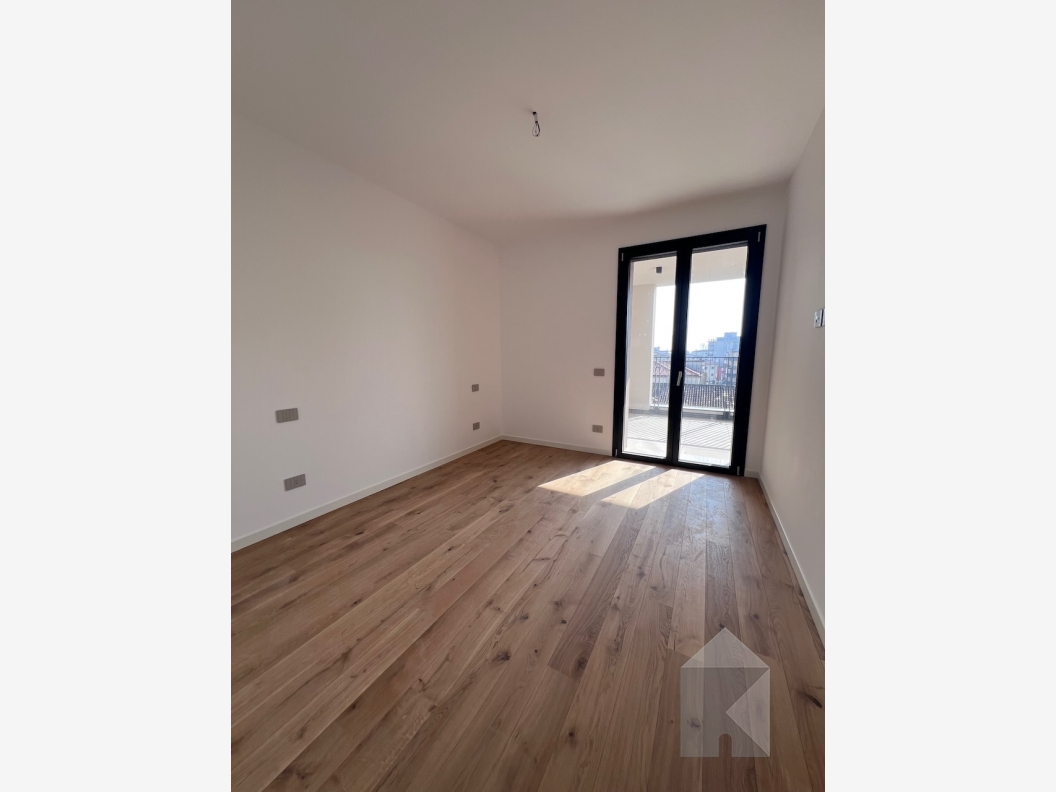 Giardino Marconi - Panoramico appartamento con 3 camere al Piano Quarto (A4.2)