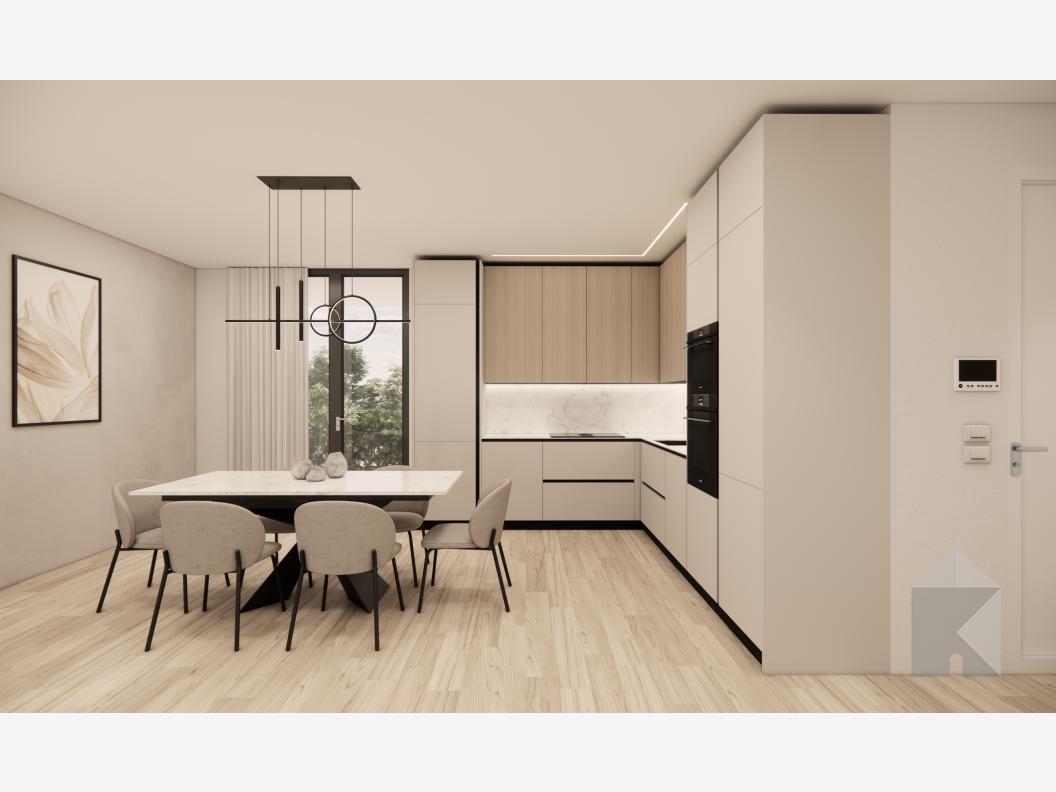 Elettra - Piano Terzo A3.1