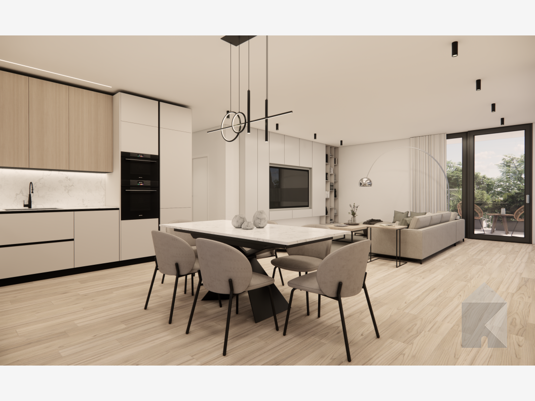 Elettra - Piano Terzo A3.1