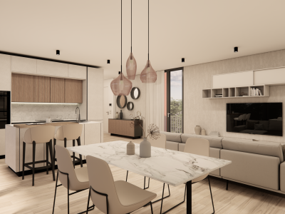 Elettra - Piano Terzo A3.3