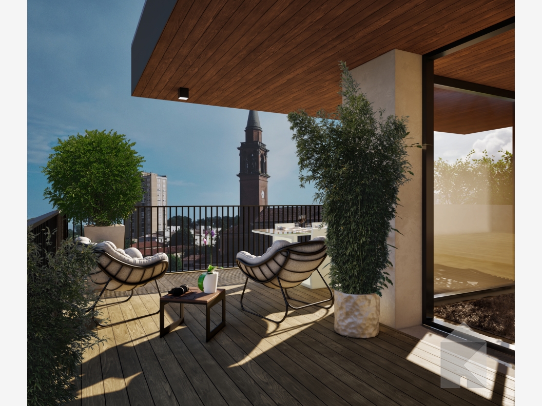 Elettra - Attico A6.1