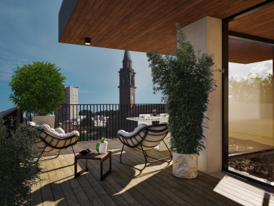 Elettra - Attico A6.1