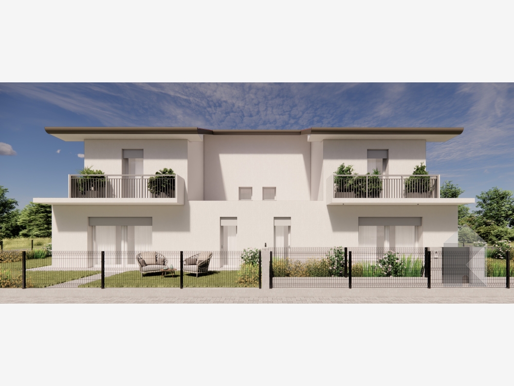 Bivilla esclusiva nel cuore di Fossalta