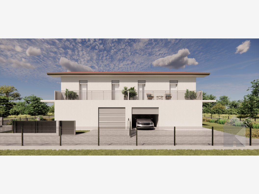 Bivilla esclusiva nel cuore di Fossalta