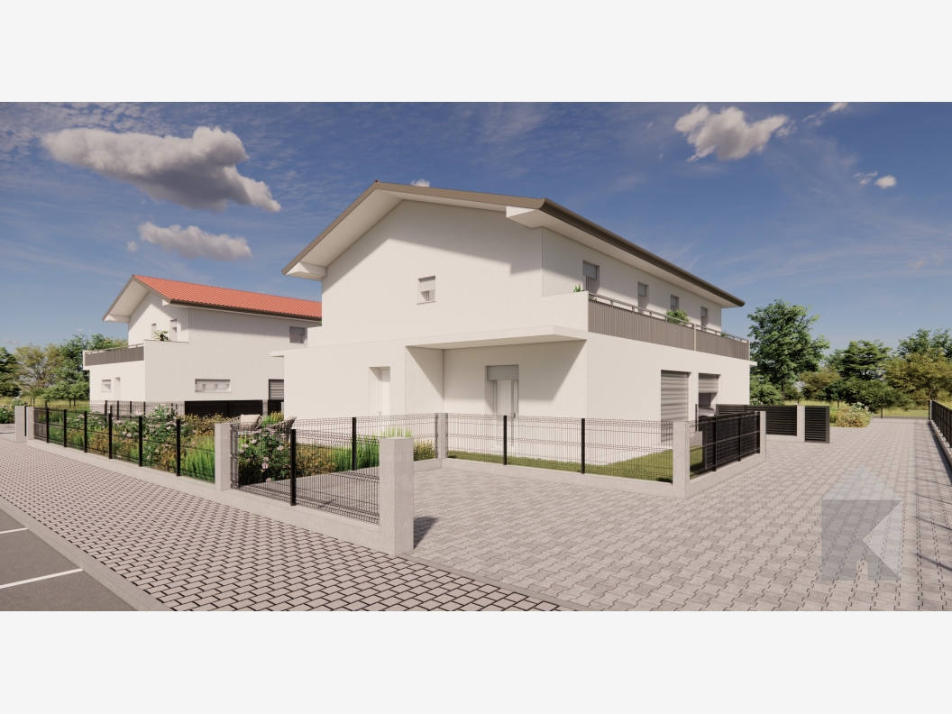 Bivilla esclusiva nel cuore di Fossalta