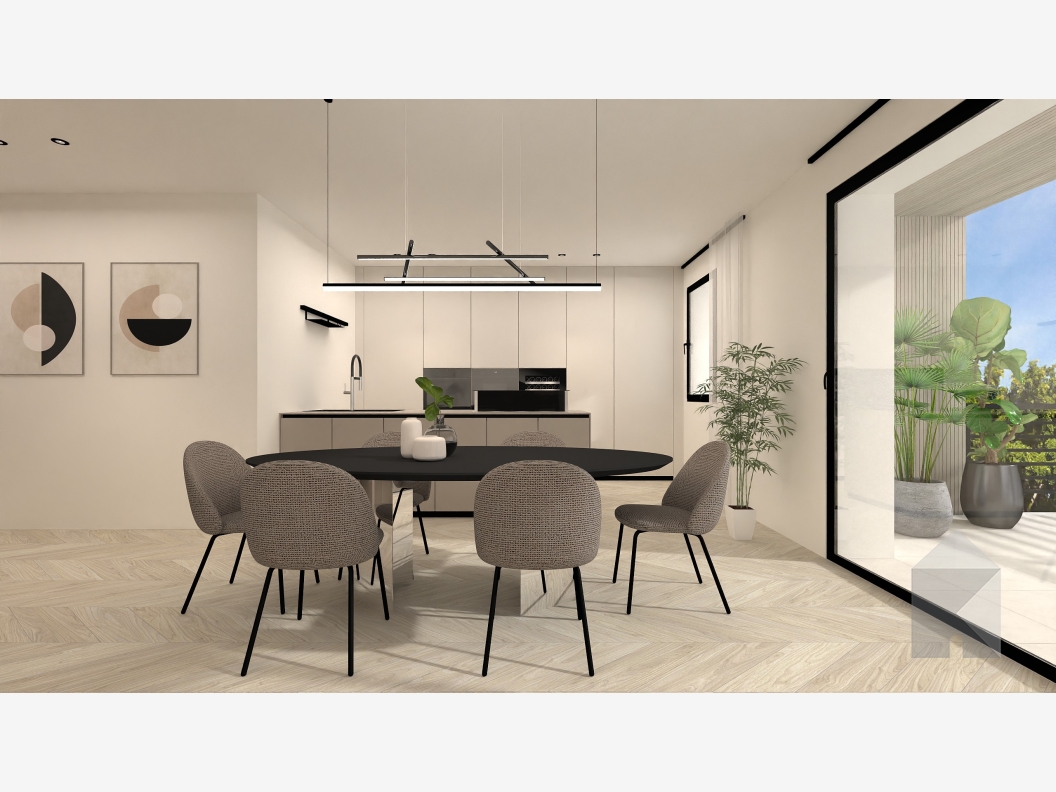 M11 - Appartamento 02 piano primo