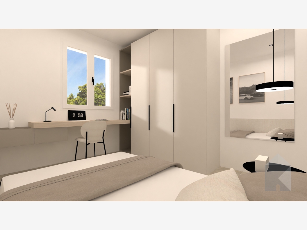 M11 - Appartamento 04 piano secondo