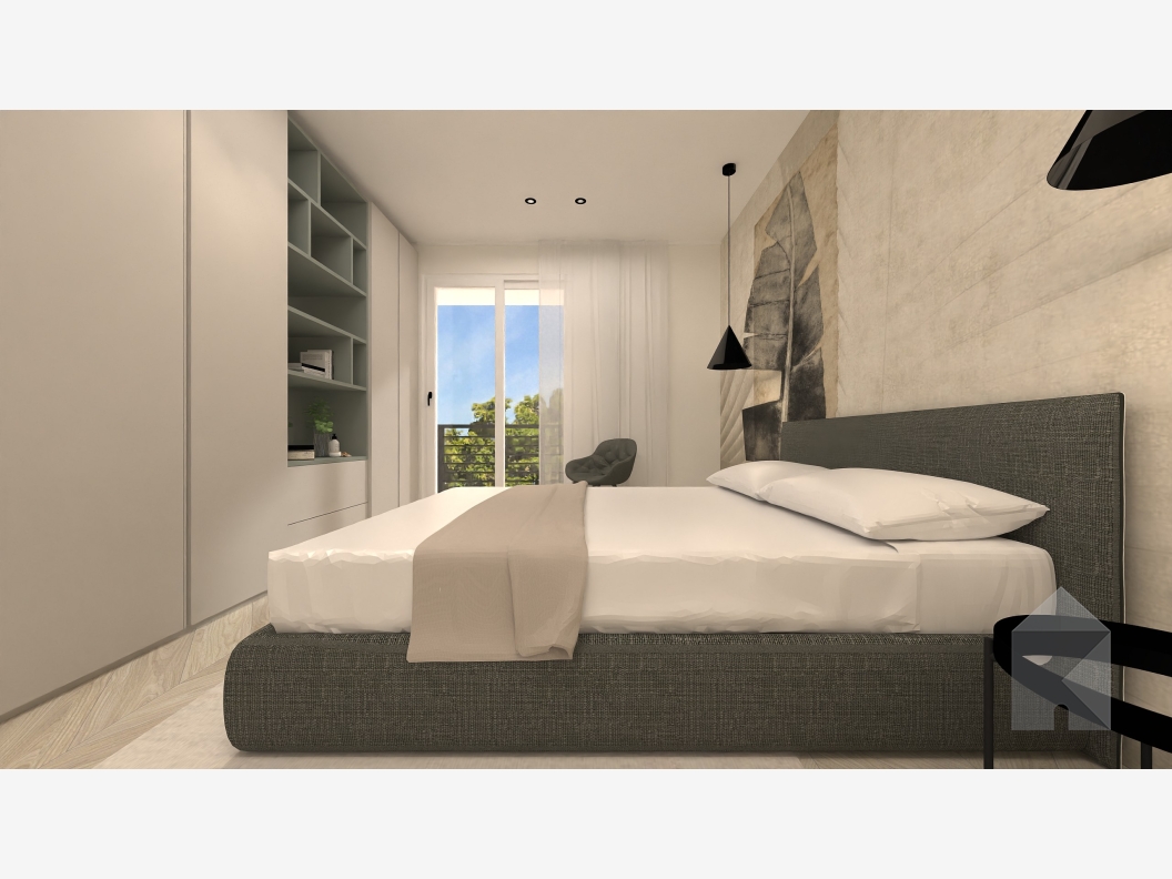 M11 - Appartamento 04 piano secondo