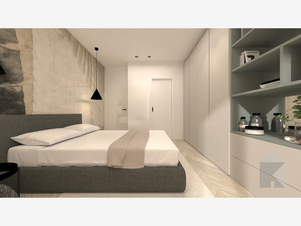 M11 - Appartamento 04 piano secondo