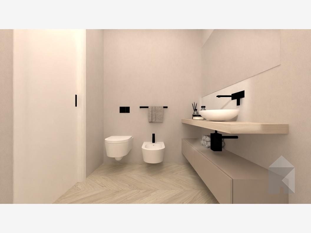 M11 - Appartamento 02 piano primo