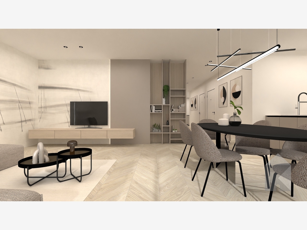 M11 - Appartamento 04 piano secondo