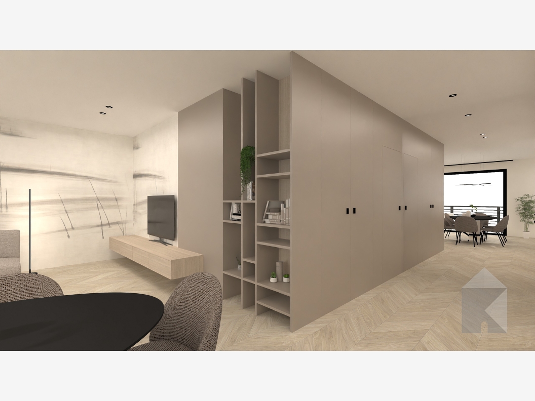 M11 - Appartamento 04 piano secondo