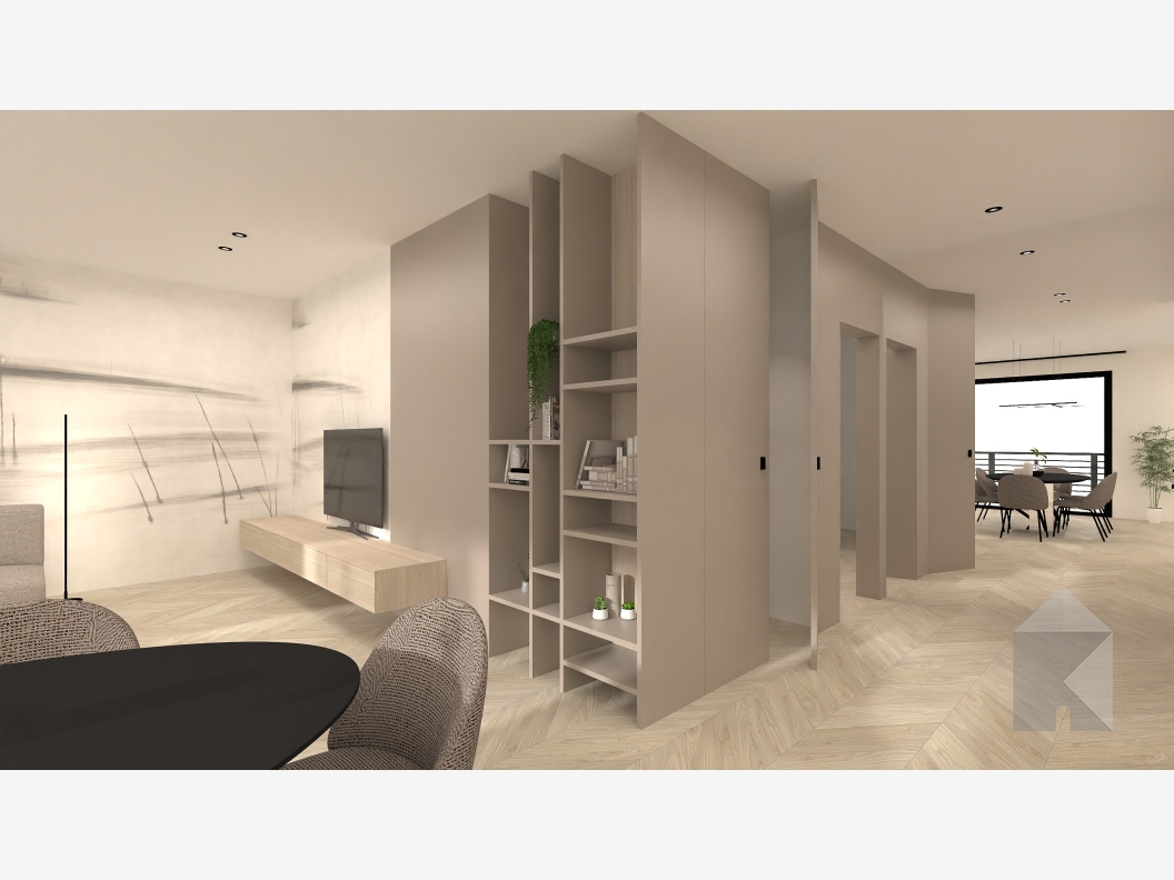 M11 - Appartamento 04 piano secondo