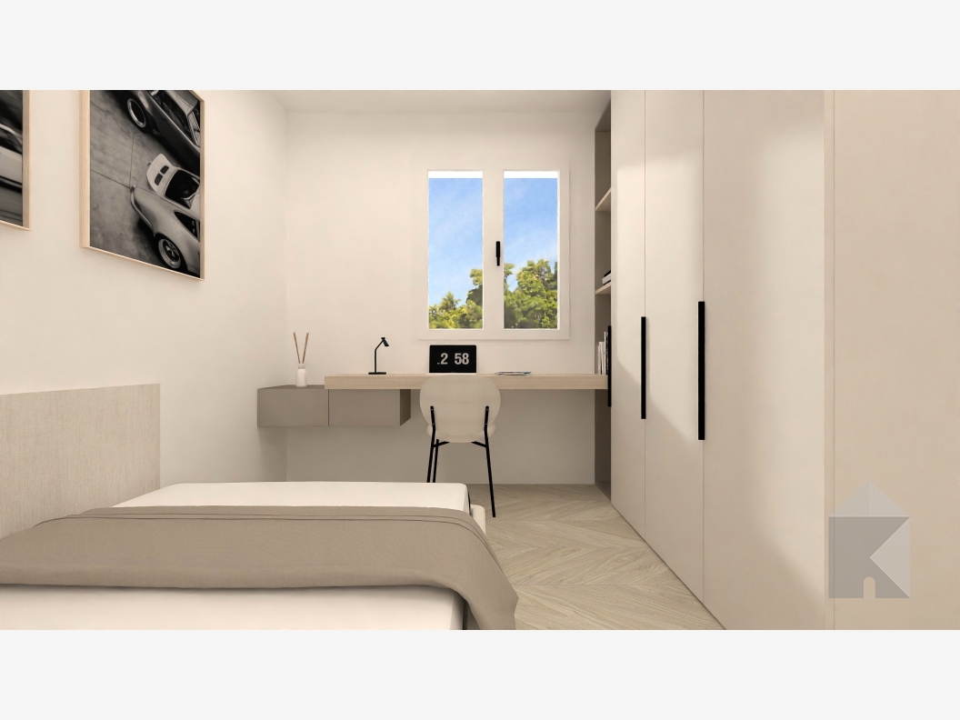 M11 - Appartamento 04 piano secondo