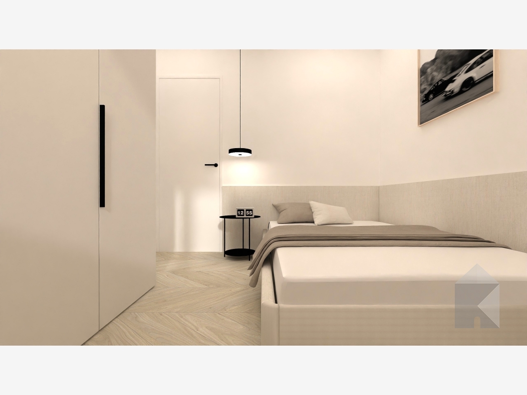 M11 - Appartamento 04 piano secondo