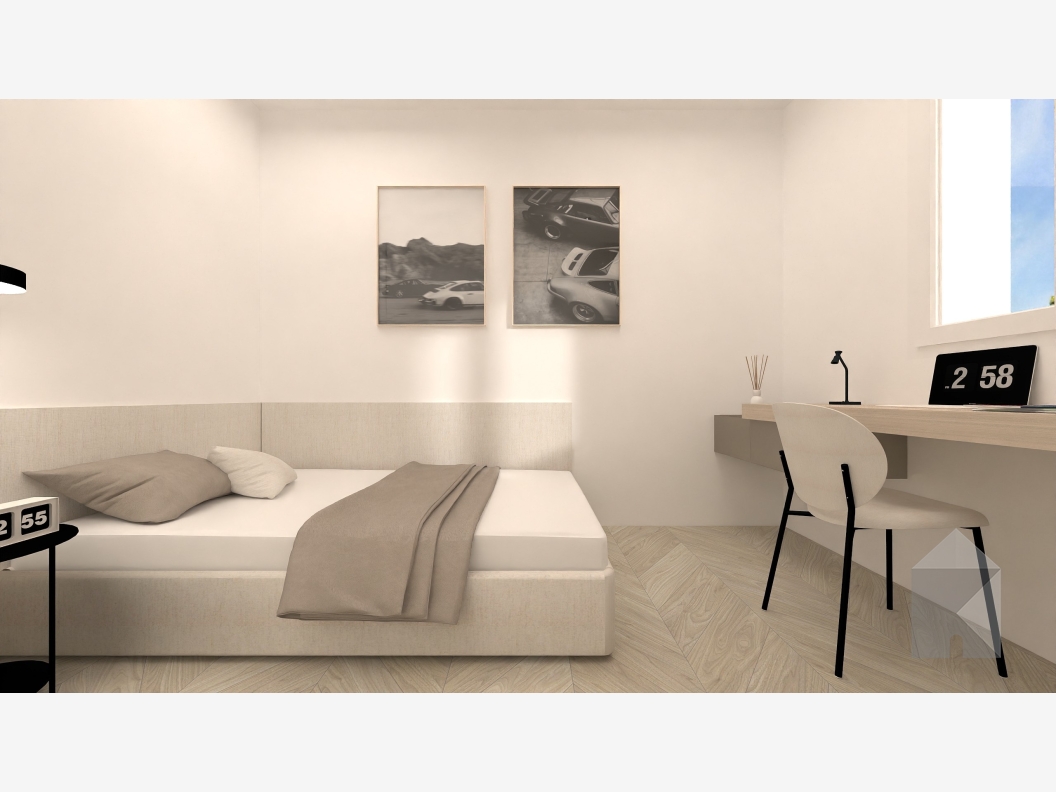 M11 - Appartamento 04 piano secondo