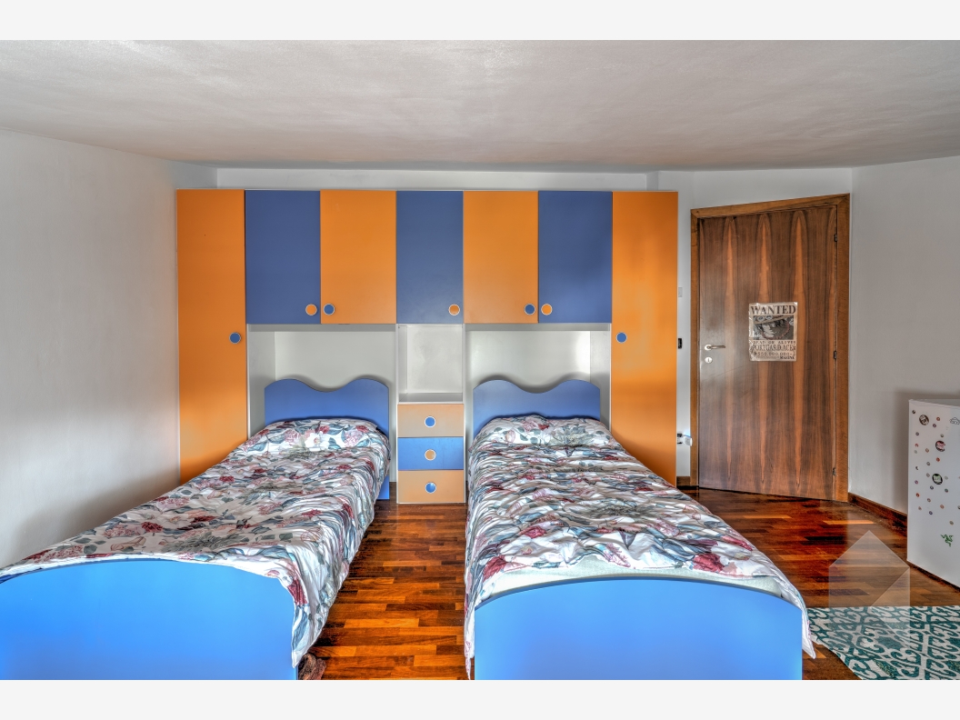 Spaziosa villetta centrale a Mussetta