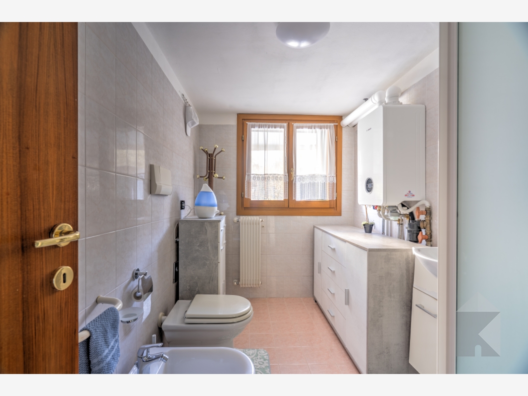 Spaziosa villetta centrale a Mussetta