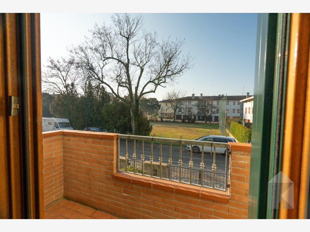 Spaziosa villetta centrale a Mussetta