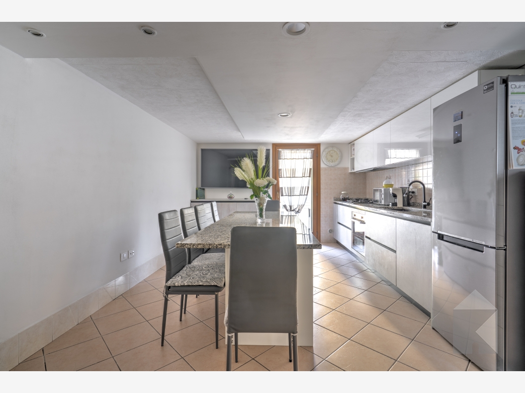 Spaziosa villetta centrale a Mussetta