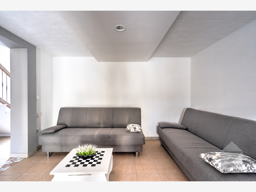 Spaziosa villetta centrale a Mussetta