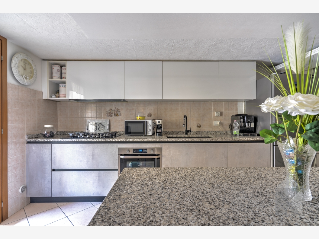 Spaziosa villetta centrale a Mussetta