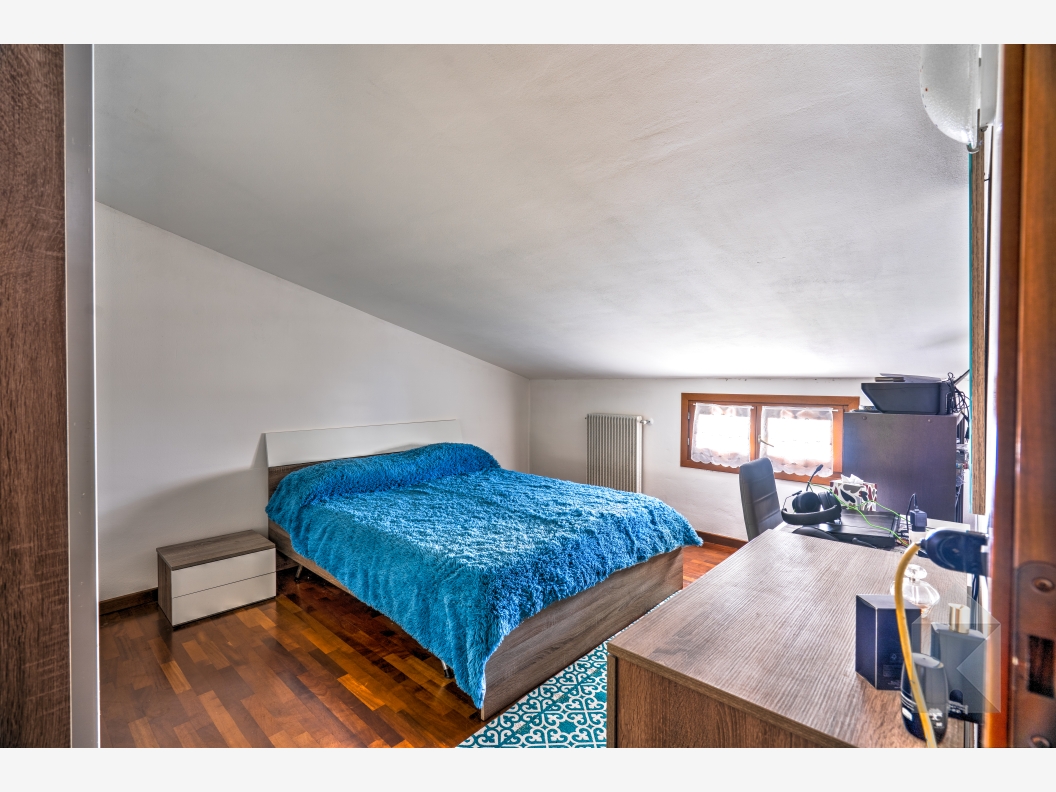 Spaziosa villetta centrale a Mussetta