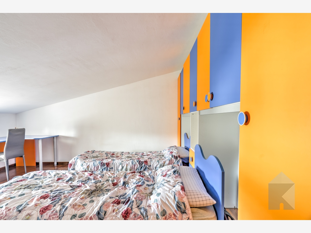 Spaziosa villetta centrale a Mussetta