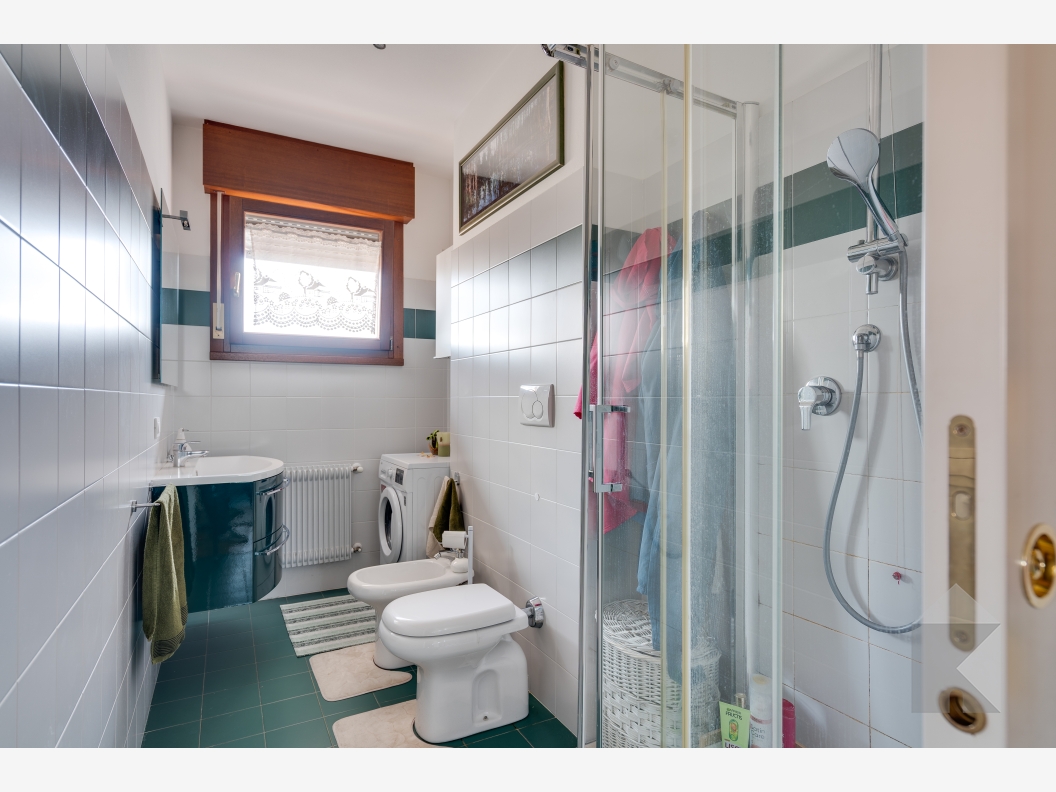 Attico curato e accogliente