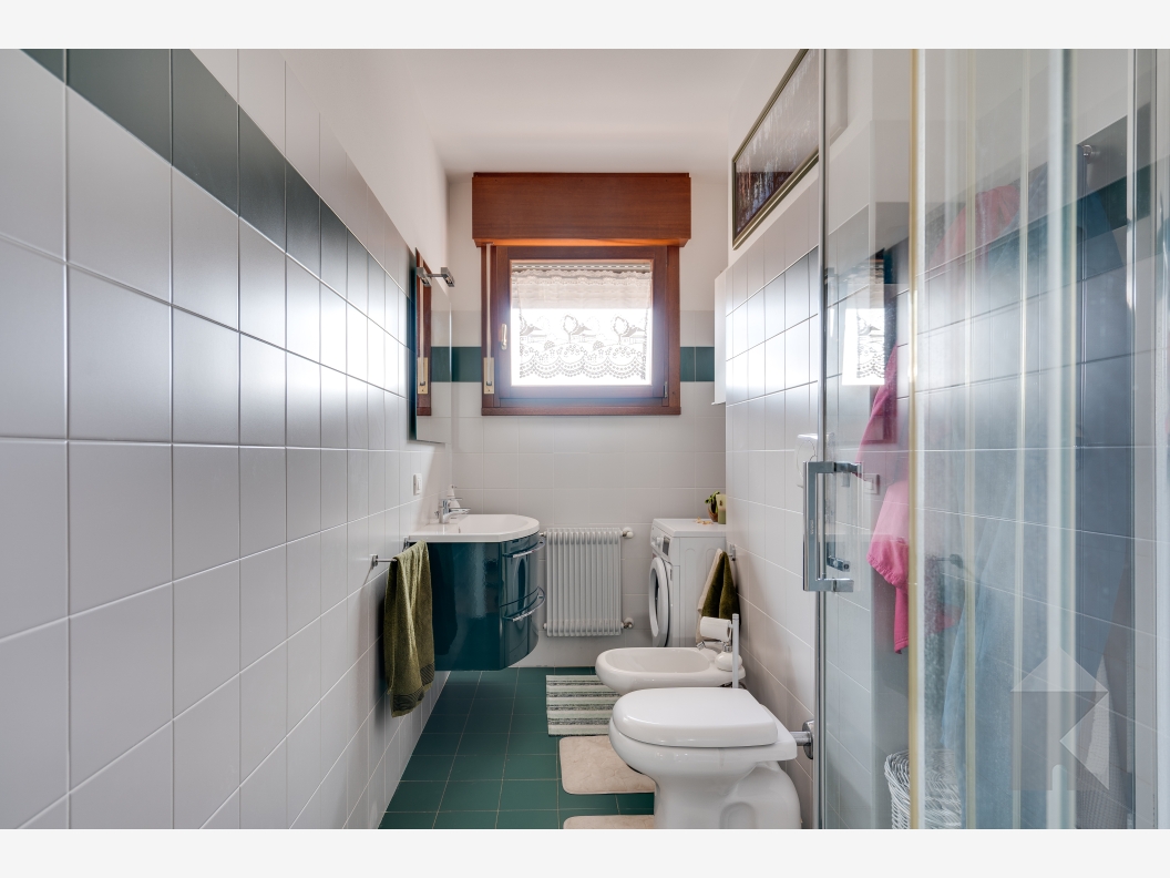 Attico curato e accogliente