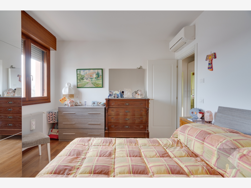 Attico curato e accogliente