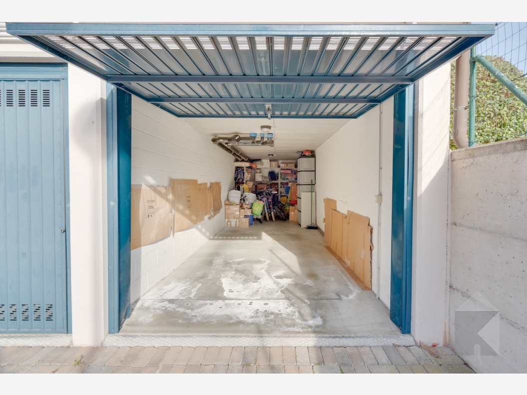 Attico curato e accogliente