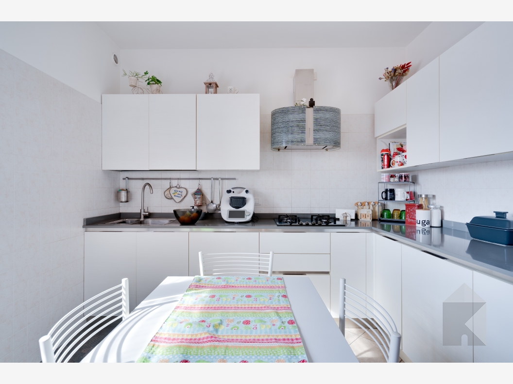 Attico curato e accogliente