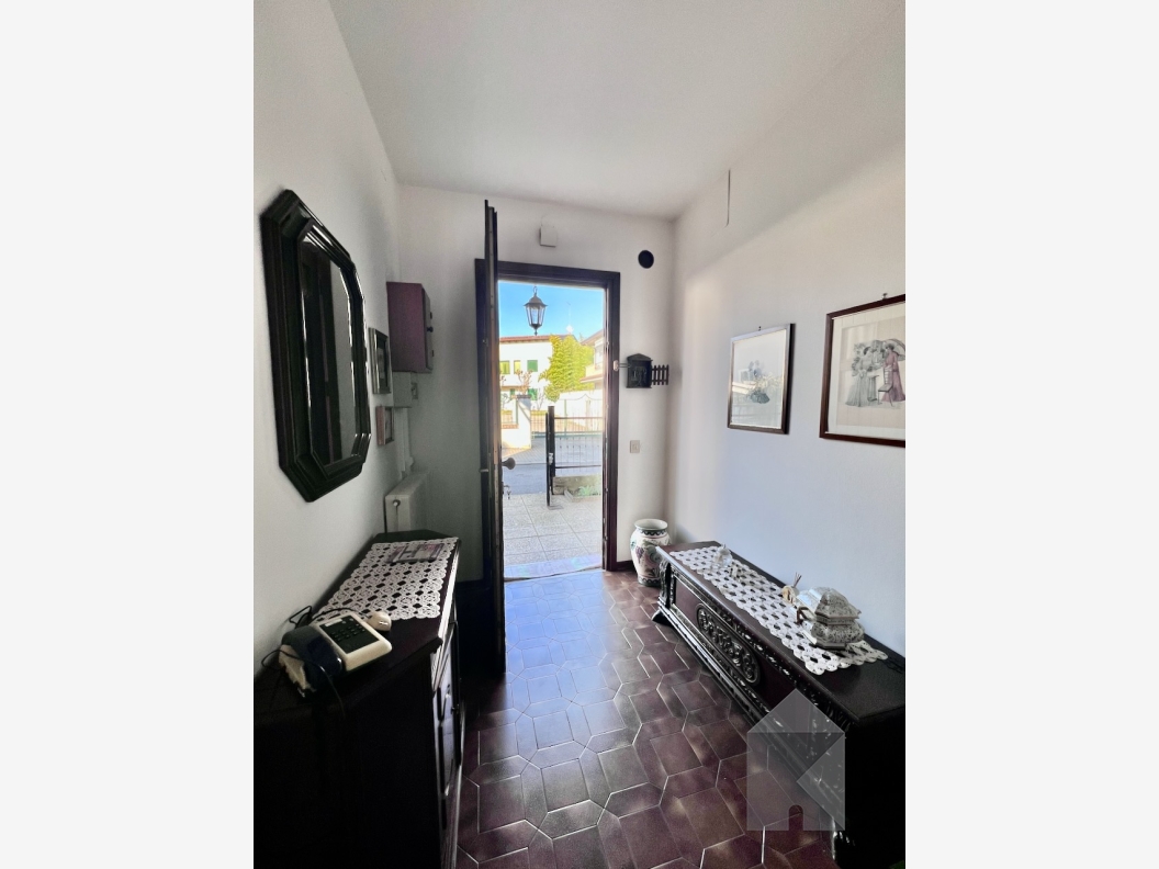 Villetta in zona centrale