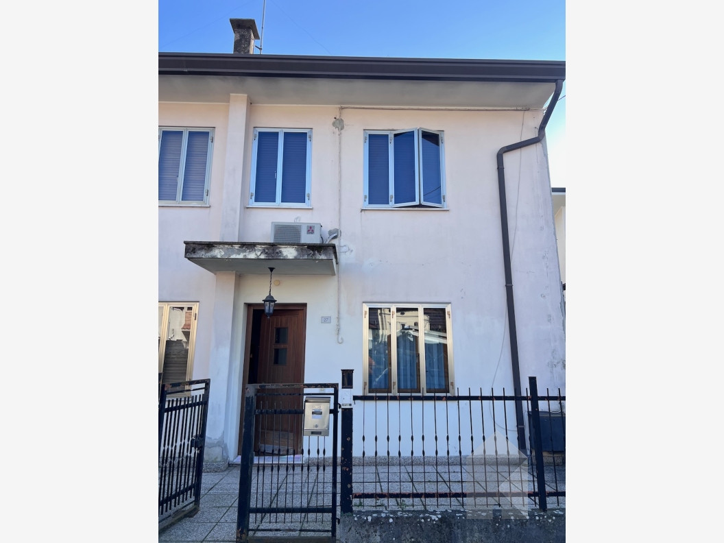 Villetta in zona centrale