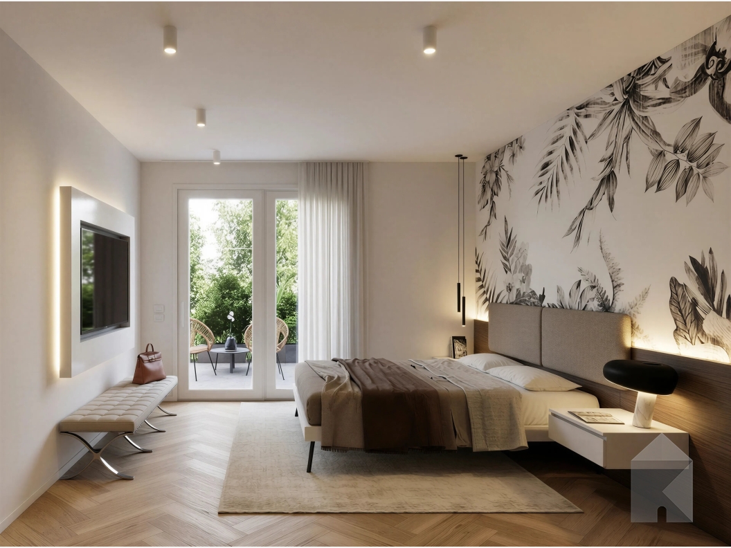 Villa Manzoni - Residenza 3