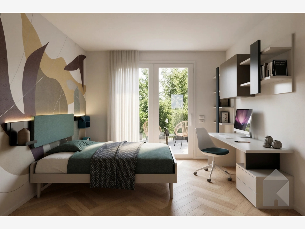 Villa Manzoni - Residenza 3