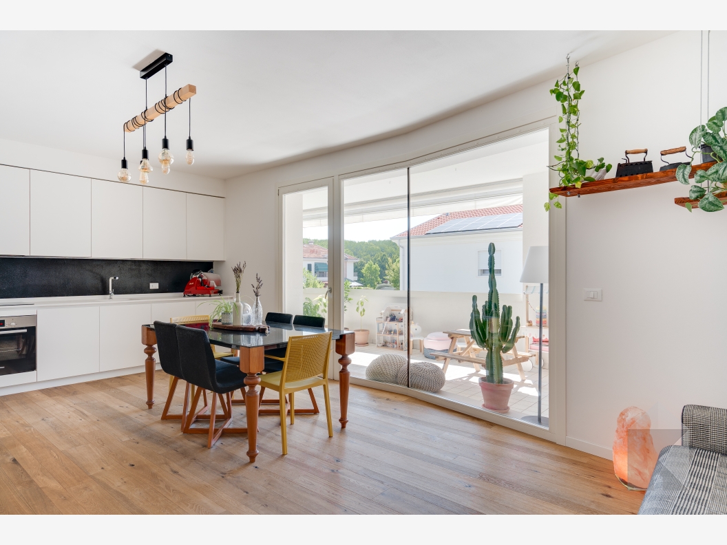 Appartamento elegante e raffinato
