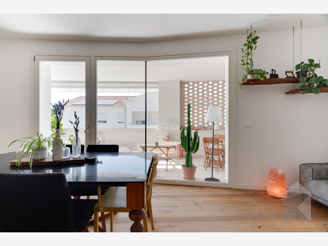 Appartamento elegante e raffinato